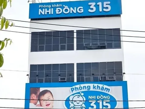 Sở Y tế Lâm Đồng từ chối cấp giấy phép hoạt động cho Phòng khám Nhi đồng 315