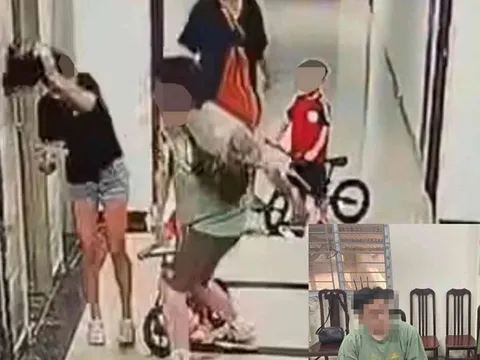 Đánh dã man phụ nữ ở chung cư Hà Nội, người đàn ông xăm trổ phải đối diện mức án nào?