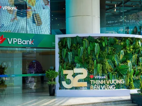 Khai trương chi nhánh VPBank Flagship Hà Nội: Điểm chạm tài chính hiện đại, nâng tầm trải nghiệm