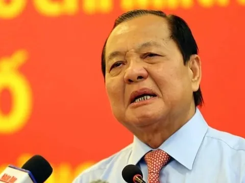 Ông Lê Thanh Hải bị xóa tư cách Chủ tịch UBND TP. HCM và các chức vụ khác