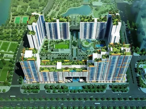 Đại gia bất động sản nợ thuế hơn 3.200 tỷ là chủ những dự án nào?