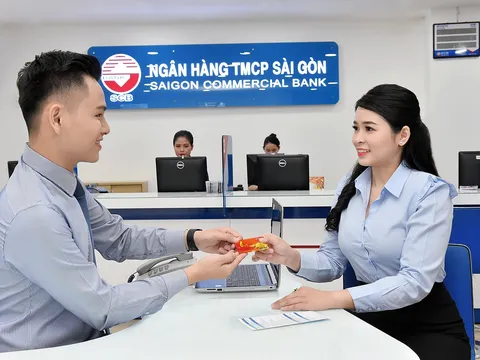 Ngân hàng SCB tiếp tục đóng cửa 4 phòng giao dịch