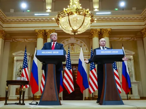 Thượng đỉnh Trump - Putin trước giờ G