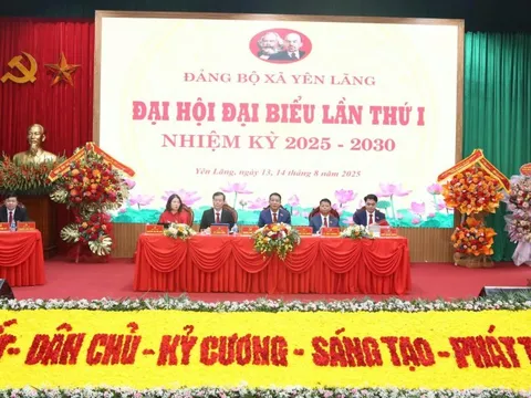 Bước vào kỷ nguyên mới với tầm nhìn chiến lược, khát vọng vươn cao