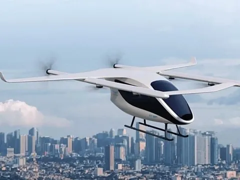 Chân dung Tập đoàn công nghệ Việt Nam vừa ký đơn hàng xuất khẩu 5.000 UAV sang Hàn Quốc