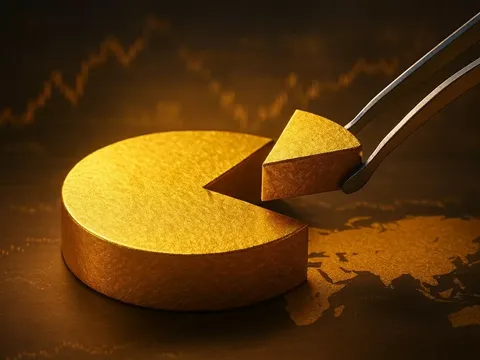 Giá vàng hôm nay 16/8/2025 'quay xe' tích lũy, chuyên gia dự báo biến động lớn đang đến gần