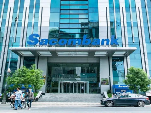 Ngân hàng Sacombank bị xử phạt gần 1 tỷ đồng với 6 vi phạm