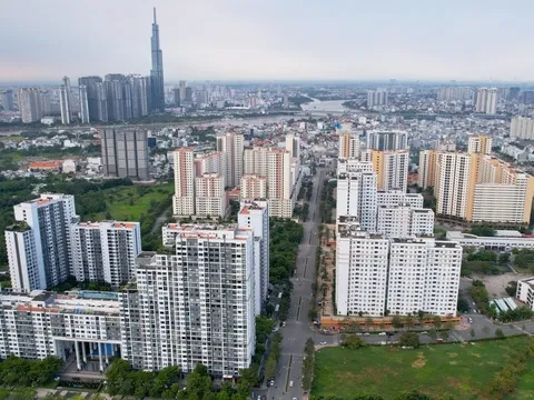 Tin vui cho các dự án nhà ở thương mại chưa được cấp sổ hồng ở TP HCM