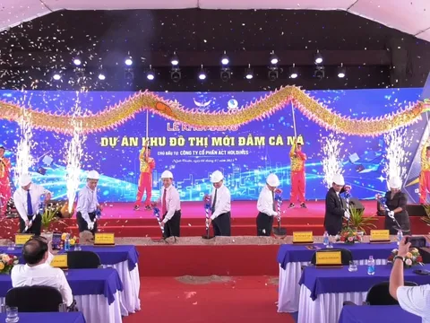 Góp vốn làm Cà Ná New City, Tập đoàn Tuấn Dung đang kinh doanh thế nào?