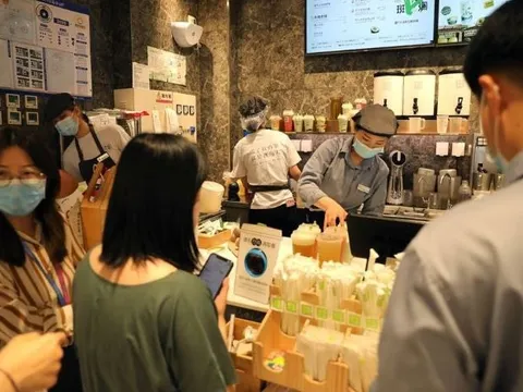 Trà sữa: Xu hướng đồ uống được giới trẻ yêu thích và những tác động sức khỏe cần lưu ý
