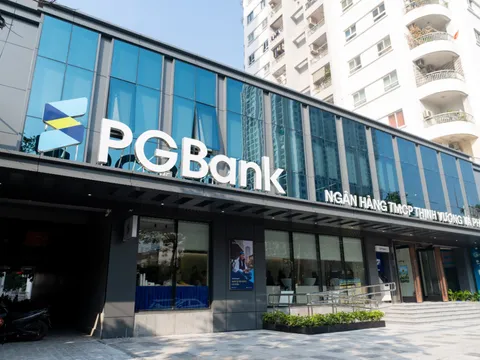 PGBank giảm lợi nhuận sau kiểm toán, gia tăng trích lập dự phòng rủi ro