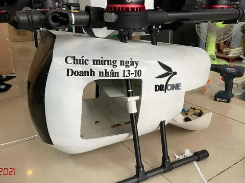 CT Group: Con đường vượt chông gai đến UAV