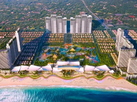 TP. Hồ Chí Minh: Thị trường bất động sản "tăng nhiệt”