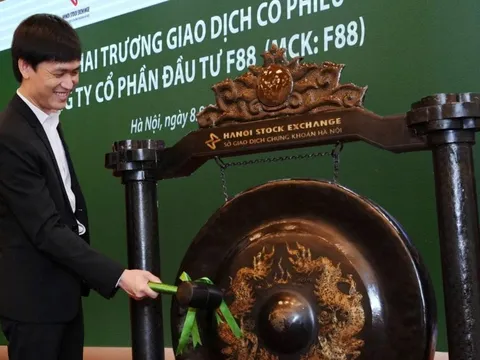 Từ mức giá tiền triệu, cổ phiếu F88 sắp về quanh 100.000 đồng?