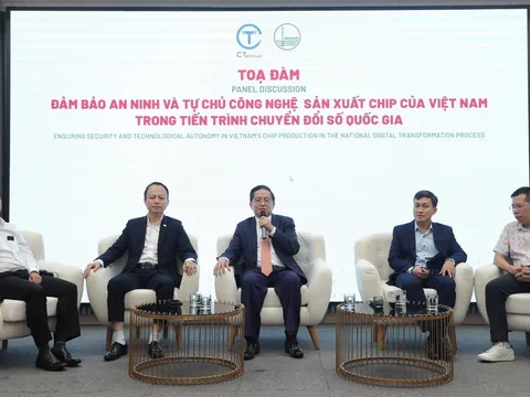 Phụ thuộc chip nước ngoài: Việt Nam đối mặt nguy cơ an ninh dữ liệu