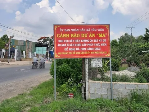 9 chiêu trò thường gặp trong giao dịch bất động sản