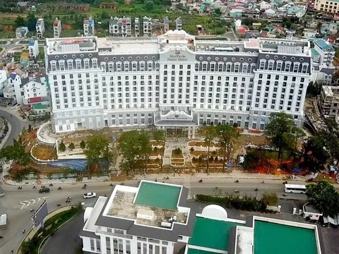 Công ty Cổ phần Khải Vy bị cưỡng chế thuế hơn 12,7 tỷ đồng