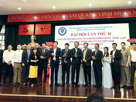 AVRCIPL: Đẩy mạnh “tiếp sức” doanh nghiệp và nhà đầu tư trong nhiệm kỳ mới