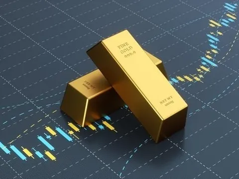 Giá vàng sát mốc 128 triệu đồng/lượng: Áp lực nguồn cung và rủi ro toàn cầu đẩy giá tiến gần 130 triệu