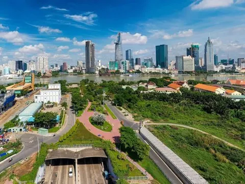 TP.HCM xây dựng bảng giá đất mới sau sáp nhập