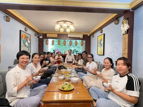 Đặng Ngọc Viễn – Người gieo hạt lành với mô hình Thực dưỡng Khai Minh