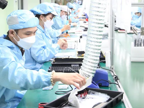 Việt Nam: Từ 'tay chơi mới nổi' vươn lên trung tâm chiến lược về bán dẫn