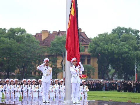 Không tổ chức quốc tang với cán bộ cấp cao bị kỷ luật, thôi chức vụ