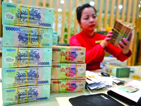 Chắt chiu từng đồng vốn cho phát triển