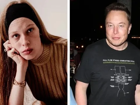 Con gái tỷ phú Elon Musk "chạy ăn từng bữa".