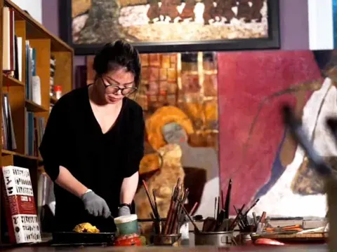 Triển lãm mỹ thuật:  “NHỮNG VÌ SAO TRONG ĐÊM”
