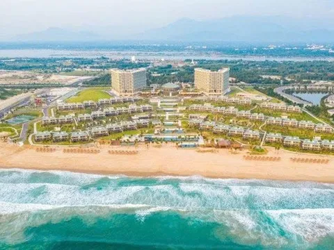 Chủ đầu tư dự án ALMA Resort bị ‘nhắc tên’ chậm đóng bảo hiểm