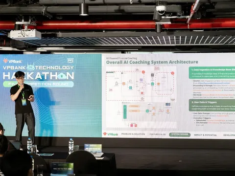 VPBank Technology Hackathon 2025 – Senior Track: Đấu trường bản lĩnh, mở lối gia nhập một trong những ngân hàng lớn nhất Việt Nam