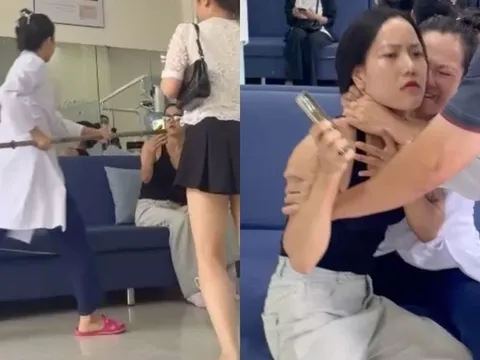 Xác minh vụ chủ cơ sở nha khoa ở TP.HCM dùng gậy sắt tấn công khách