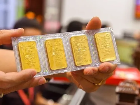 Ngân hàng Nhà nước có động thái mới về quản lý kinh doanh vàng