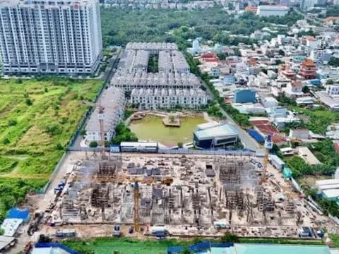 Thuế TP. HCM yêu cầu Hưng Lộc Phát đóng 402 tỷ tiền chậm nộp tiền sử dụng đất