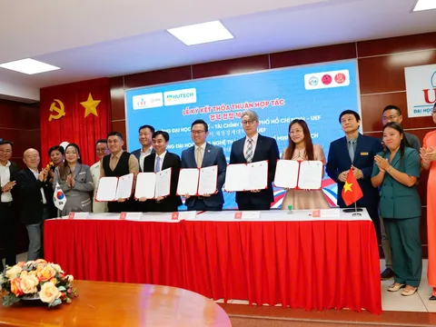 WVCEA: Xây cầu nối để tình hữu nghị Việt - Hàn vươn xa