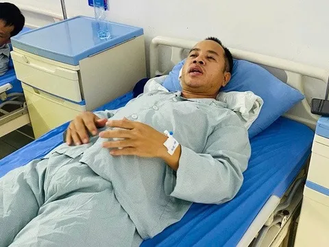 Vụ 2 anh em bị đánh nhập viện khi cứu người: Kẻ được giúp đã hành hung ân nhân