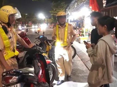 Nâng cao nhận thức về an toàn giao thông: Tiếng chuông cảnh tỉnh cho giới trẻ