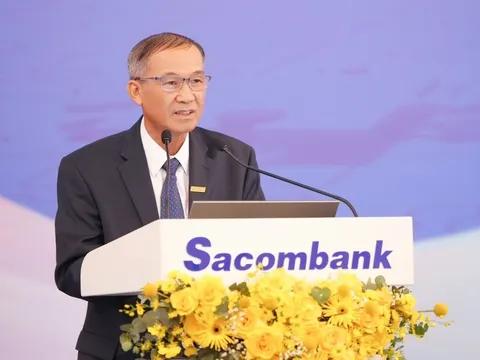 Cổ đông Sacombank không đồng ý bổ sung chủ tịch làm đại diện pháp luật