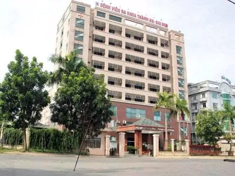 Bệnh viện Thành An Sài Gòn bị công khai nợ thuế hơn 2,4 tỷ đồng