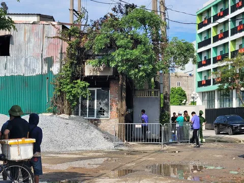 Cháy nhà ở Hà Nội lúc rạng sáng, 4 người trong một gia đình tử vong thương tâm