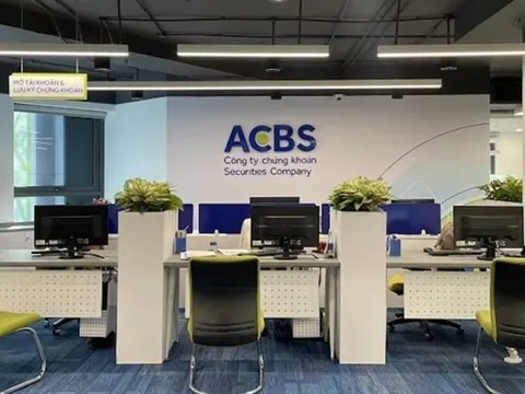 Công bố thông tin sai lệch, Công ty Chứng khoán ACB bị xử phạt 150 triệu đồng