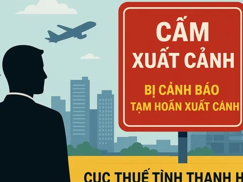 Loạt giám đốc công ty bất động sản tại Thanh Hóa bị cấm xuất cảnh