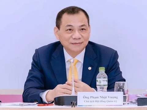 Sau gần 5 năm, Vingroup đã đòi lại vị trí lớn nhất TTCK từ tay Vietcombank