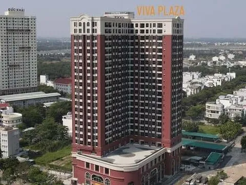 Tân An Huy và chủ dự án Viva Plaza nợ thuế