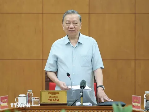 Tổng Bí thư Tô Lâm: "Nhà nước đảm bảo quyền sử dụng đất cho mọi người dân"