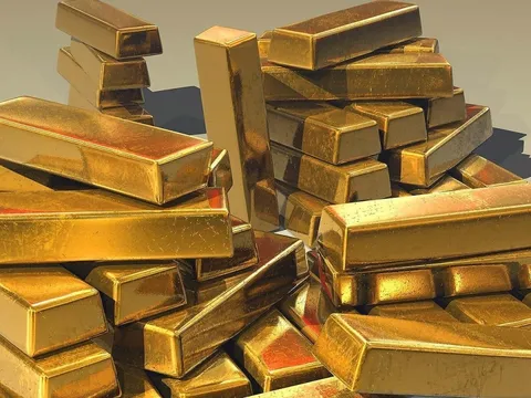 Giá vàng hôm nay 18/9/2025: Thế giới giảm nhẹ, có thể điều chỉnh 5-6% trước khi bứt phá