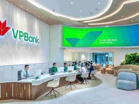 VPBank xây dựng chuẩn mực mới ngân hàng xanh tại Việt Nam