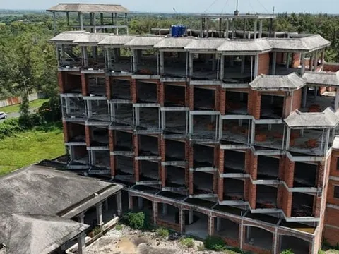 Cơ quan thuế ra “tối hậu thư” với chủ đầu tư dự án Wyndham Tropicana Long Hải