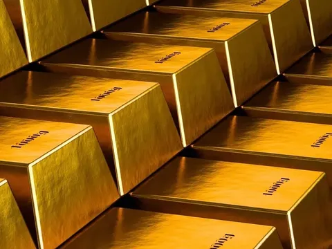 Giá vàng hôm nay 19/9/2025: Thị trường trong nước điều chỉnh sau Nghị định mới, vàng thế giới giảm khi Fed hạ lãi suất